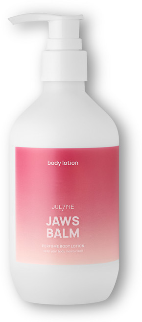 줄라이미 퍼퓸 바디로션 죠스 밤, 1개, 300ml