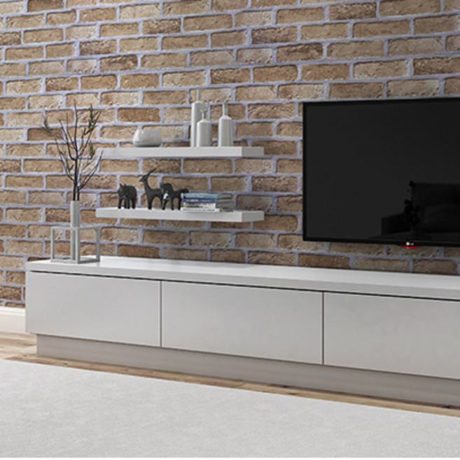 시트몰이 파벽돌 시트지, 소프트 클래식 베이지