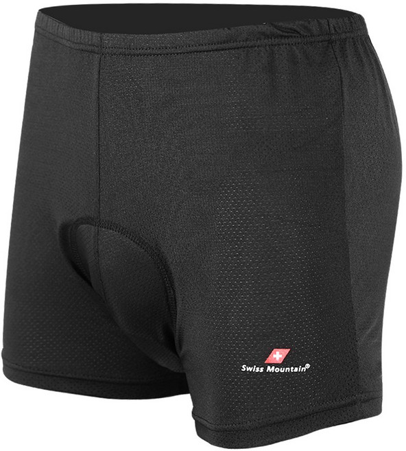 스위스마운틴 젤패드 자전거 속바지