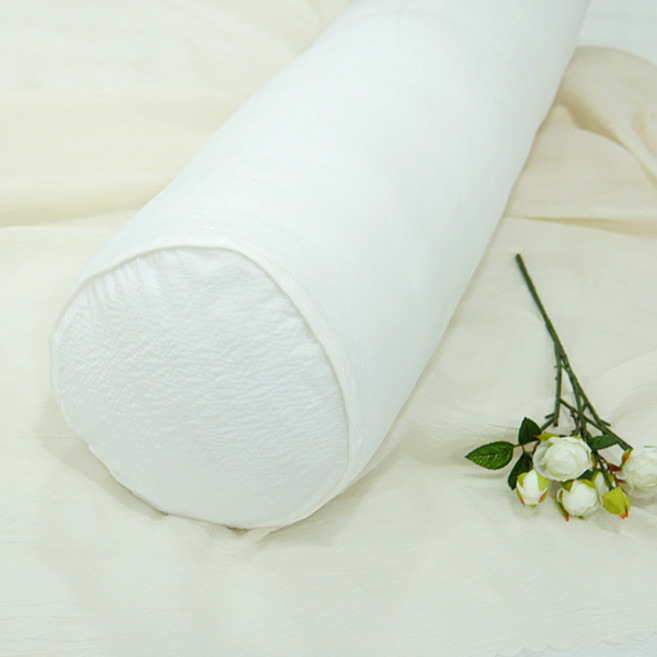 스누즈 국산 베라 스노우 시어서커 여름 바디필로우 커버, 화이트