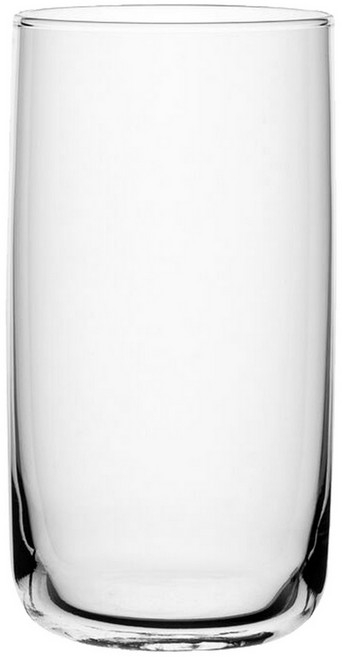 Pasabahce 帕莎帕琦 Iconic 玻璃杯 365ml, 透明色, 1個
