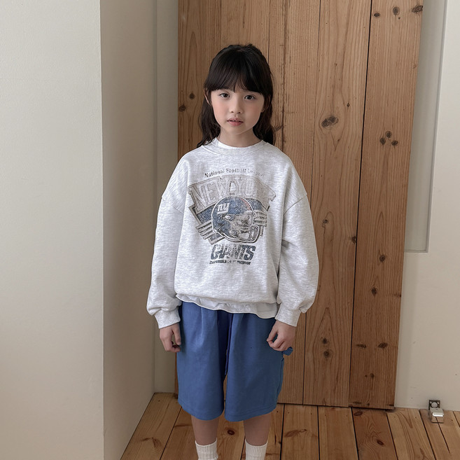 Fromi 兒童巨人隊大學T