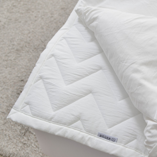 달콤한하루 호텔 침대 패드, 화이트