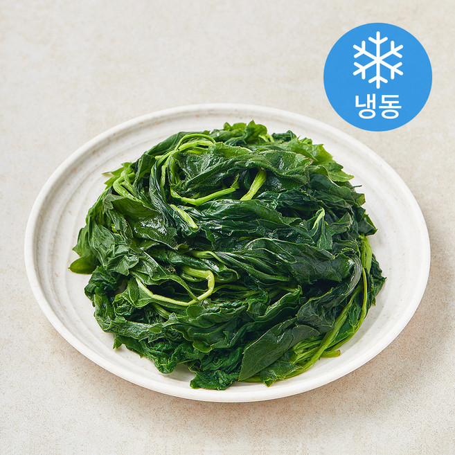 나물투데이 국내산 데친 참취나물 (냉동), 1개, 250g