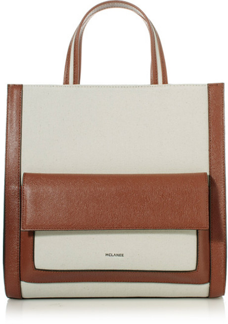 맥끌라니 여성용 979프렛 토트앤 숄더백