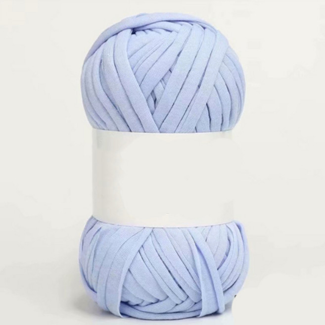 소니오 부티아 DIY용 뜨개실, 12 라이트 블루, 1개