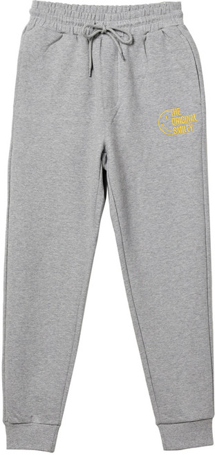 시에로 스마일리 심볼 자수 조거 팬츠 SH6TSU980