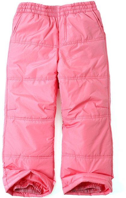 에프리더 주니어 아동용 베이직 스키복 보드복 패딩 바지