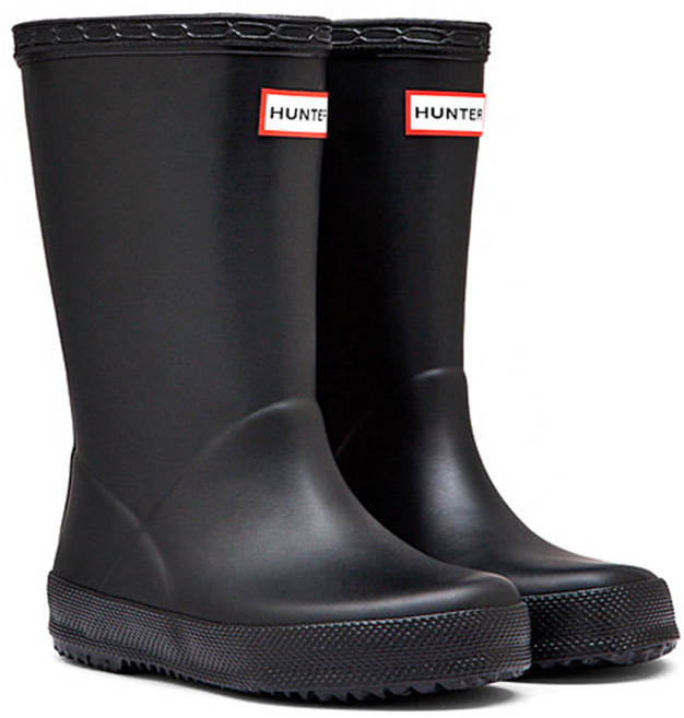 헌터키즈 아동용 퍼스트 클래식 레인부츠