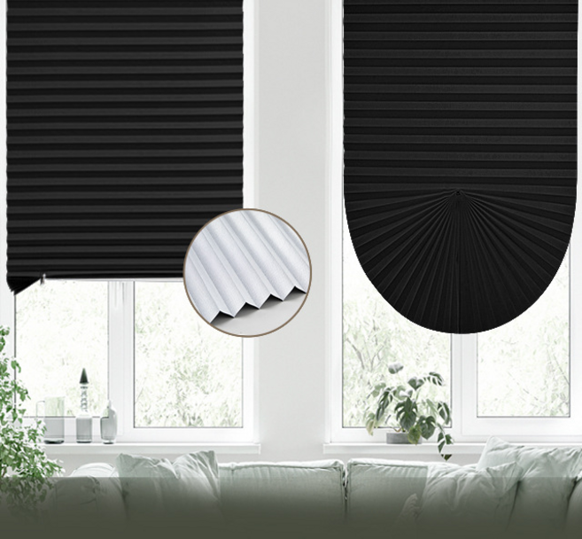 Nexor 現代風自黏式簡易安裝百葉窗