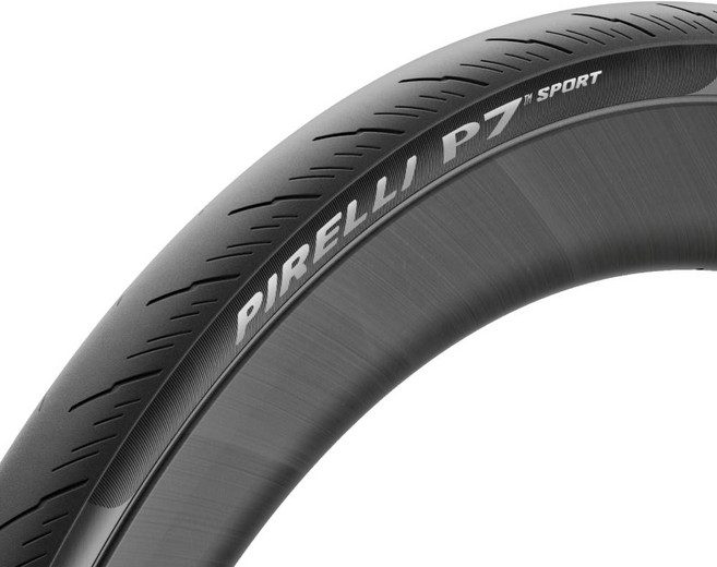 피렐리타이어 P7스포츠 클린처 로드 픽시 사이클 자전거 타이어, 1개
