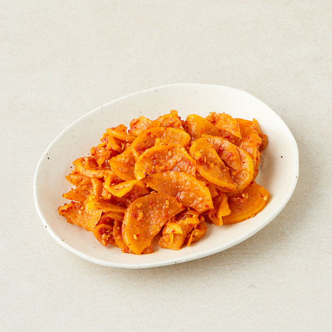 순봉이네부뚜막 꼬들단무지, 180g, 1개