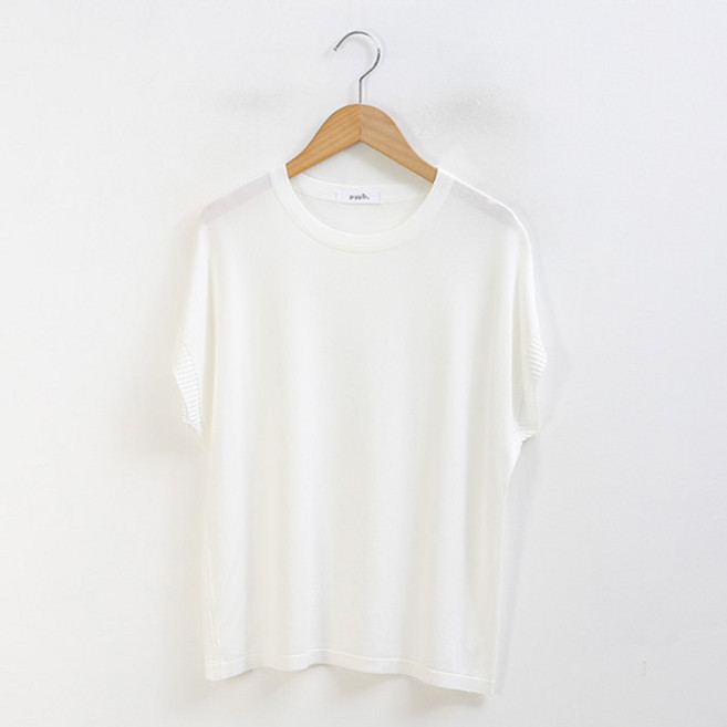 Pippin 女性嫘縈柔美夏季針織衫 111323