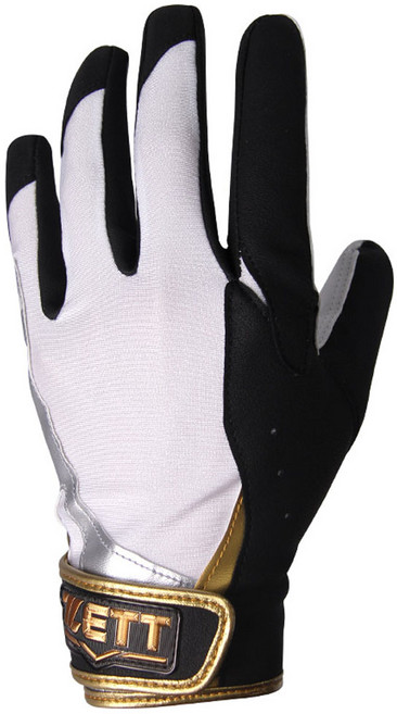 ZETT 守備手套 左手用 BGK-244, 1個, 黑色