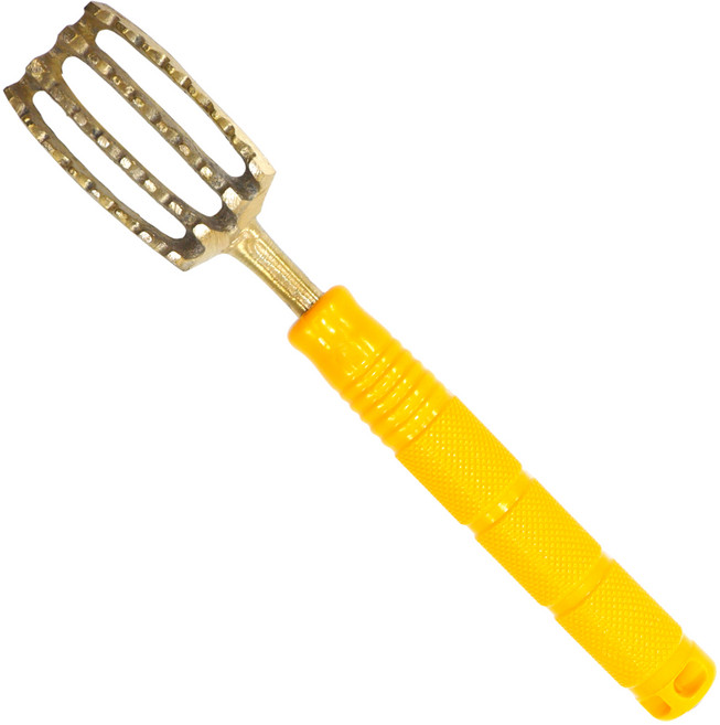 아뻬티 황동 비늘칼, 1개