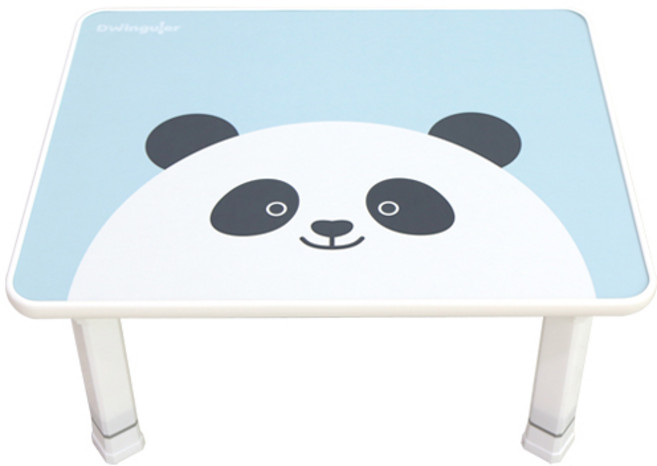 뒹굴러 키즈 테이블, 판다