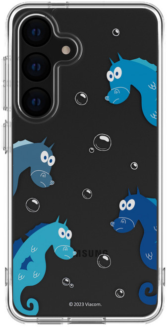 스폰지밥 에어풀가드 휴대폰 케이스, 해마