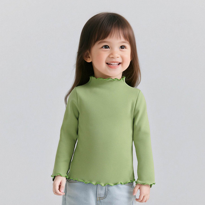 조이멀티 아동용 퍼스널컬러 날라리 긴팔 티셔츠