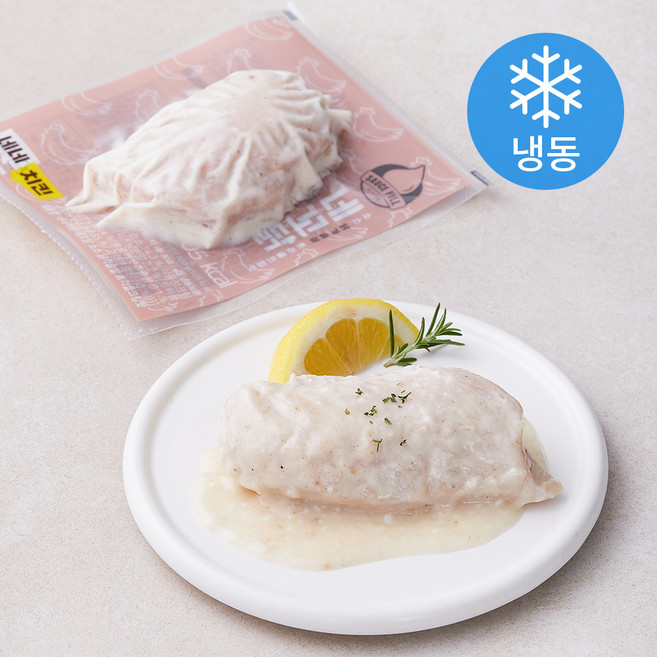 네네치킨 네꼬닭 소스 닭가슴살 트러플크림맛 (냉동), 100g, 1개입, 5개