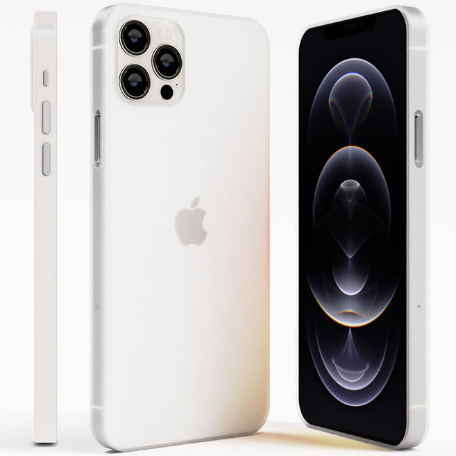 슈퍼쉘 에어슬림 프로맥스 휴대폰 케이스 라운드 카메라