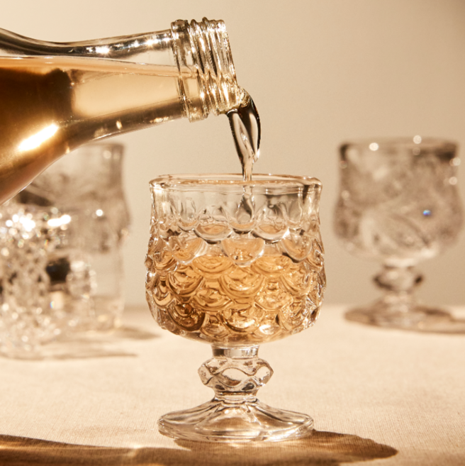 메이투 감성 소주잔, 랜덤 발송, 6개