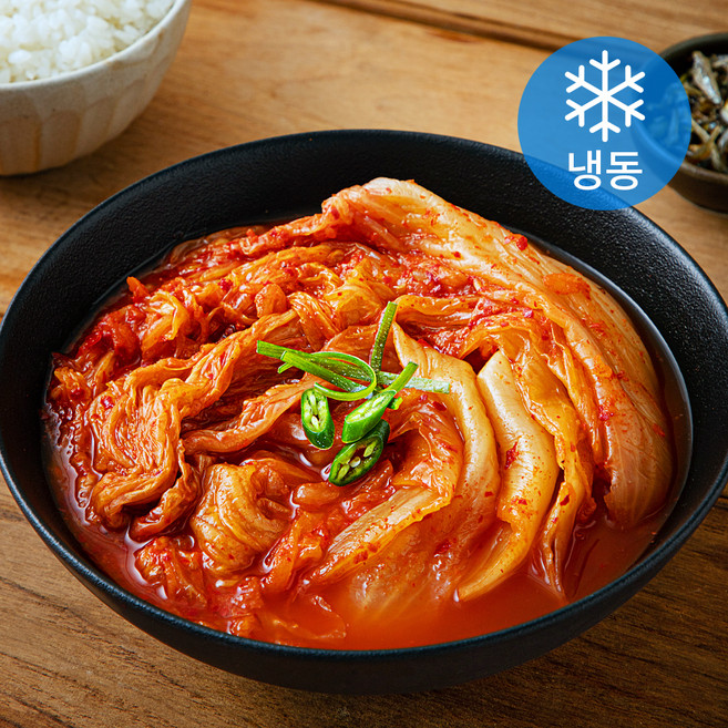 신사강 가마솥 통김치찜 (냉동), 500g, 2개