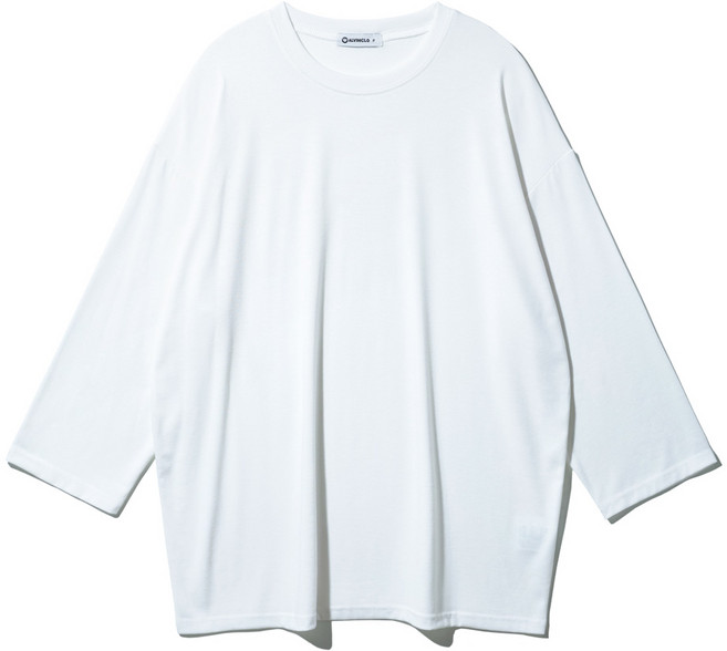 앨빈클로 컴포트 무지 9부 티셔츠 AST3562