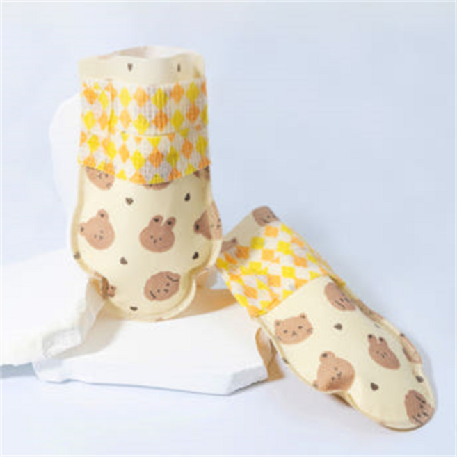 리치독스 강아지 일회용 신발, 혼합색상, 20개