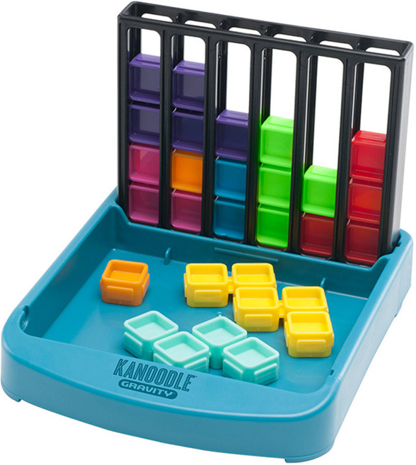 Learning Resources Kanoodle Gravity 益智桌遊, 1組, 多色