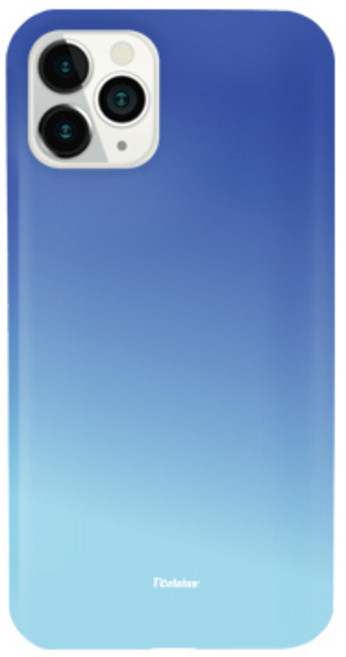 아트 그라데이션 하드 휴대폰 케이스