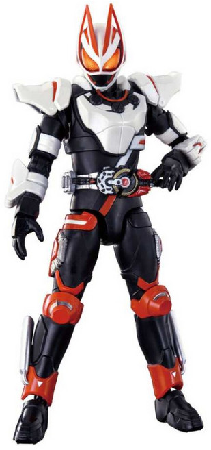 BANDAI 假面騎士可動公仔 假面騎士GEATS 麥格農推進形態, 1個