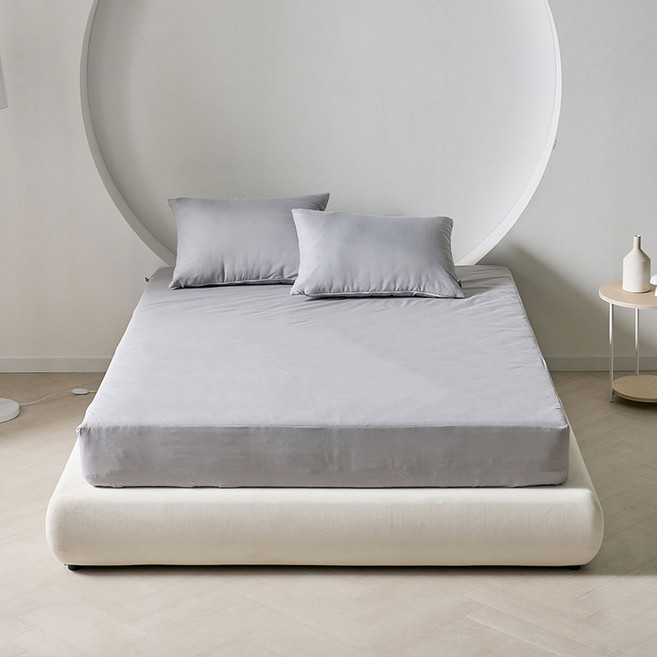 데시뉴 에센스 항균 홑겹 방수 매트리스커버