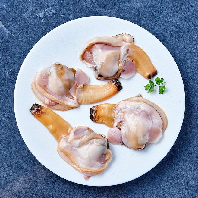 숨비해물 매일 손질하는 개조개살 (냉장), 1개, 150g