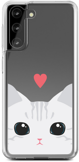 누아트 애니멀01 디자인 클리어 휴대폰 케이스