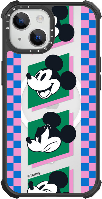 Disney 迪士尼 Impact MagSafe 復古奇趣設計手機殼