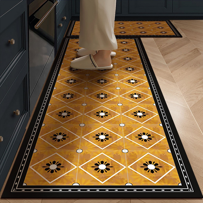 AFAMIC 艾法 橡膠珪藻土防滑軟地墊, 77