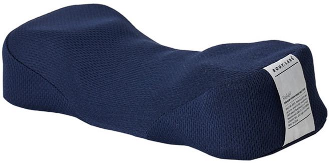 바디랩스 마우스 손목 보호 받침대 Relief, 미드나잇 블루, 1개