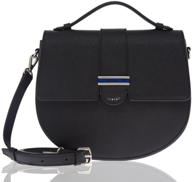 러브캣 ON BASIC 76 숄더백 LJS2S701BLLC01