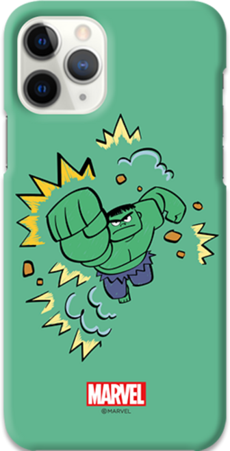 마블 슬림 휴대폰 케이스