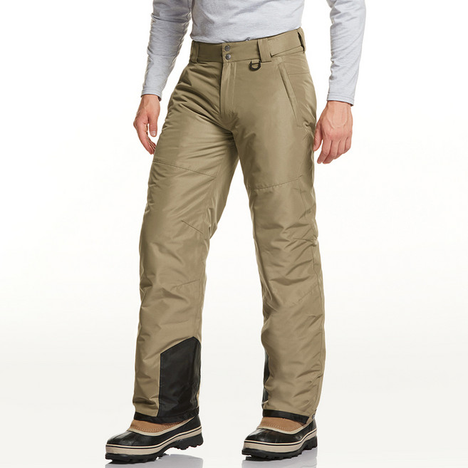 남성용 스노우 보드 스키 바지