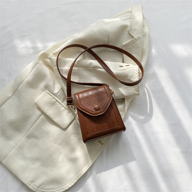 언헤브 핸드폰 미니백