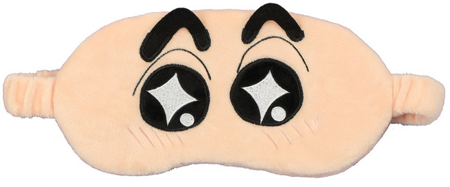 제이앤컴퍼니 짱구와 친구들 수면안대