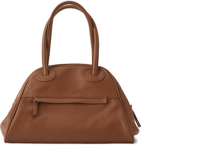 크리스틴프로젝트 TWO ZIPPER BAG ORIGINAL