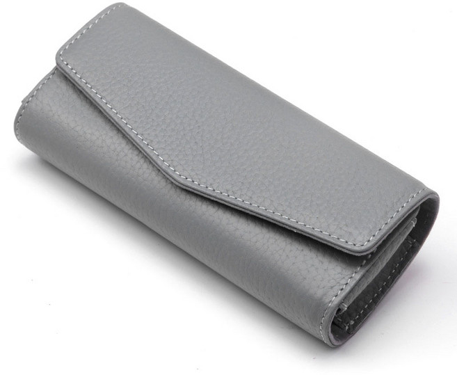 엠디글로벌 차량용 선글라스 거치대, 그레이, 1개