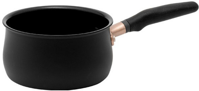 마이어코리아 인덕션 마이어 액센트 시리즈 편수냄비, 16cm, 1개