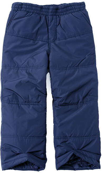 에프리더 주니어 아동용 베이직 스키복 보드복 패딩 바지
