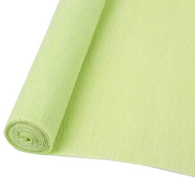 마다꾸미 주름지 구김지 46 라이트그린 50 x 250 cm, 1개, 1색