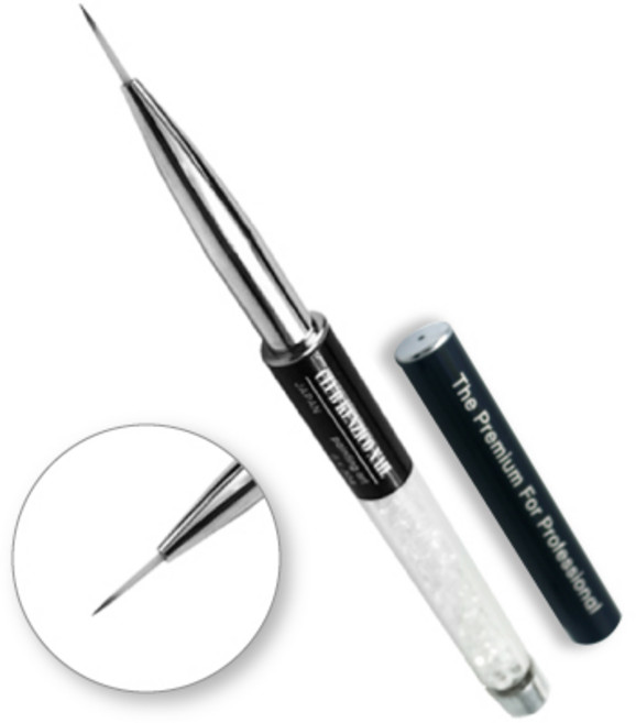 켄지코 크리스탈 브러쉬, 304 페인팅 아트 브러쉬, 1개