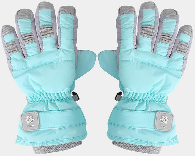 슈펜키즈 아동용 손가락 스키장갑 VKGZ79W02