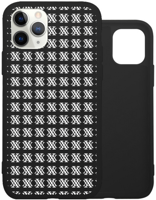 바니몽 숏스탑 무드나인 샤무드 컬러젤리 휴대폰 케이스